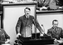 Adolf Hitler was bisexual, according to a declassified 1942 intelligence profile