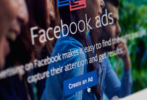 Facebook apologizes after filtering system repeatedly blocks LGBTQ ads as ‘political’