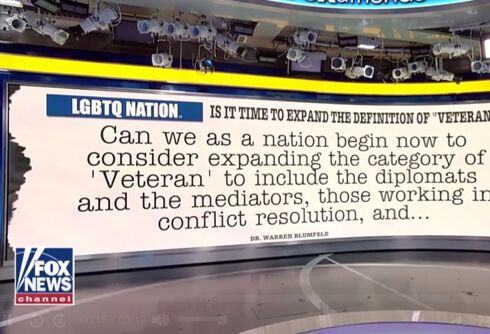 Fox & Friends got upset about an LGBTQ Nation essay. Here are the messages their fans sent.