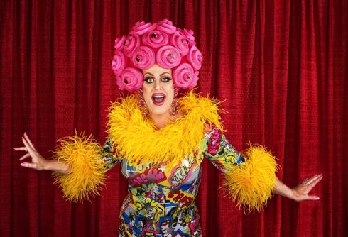 Religious group will spend half a million dollars to kick drag queens out of libraries