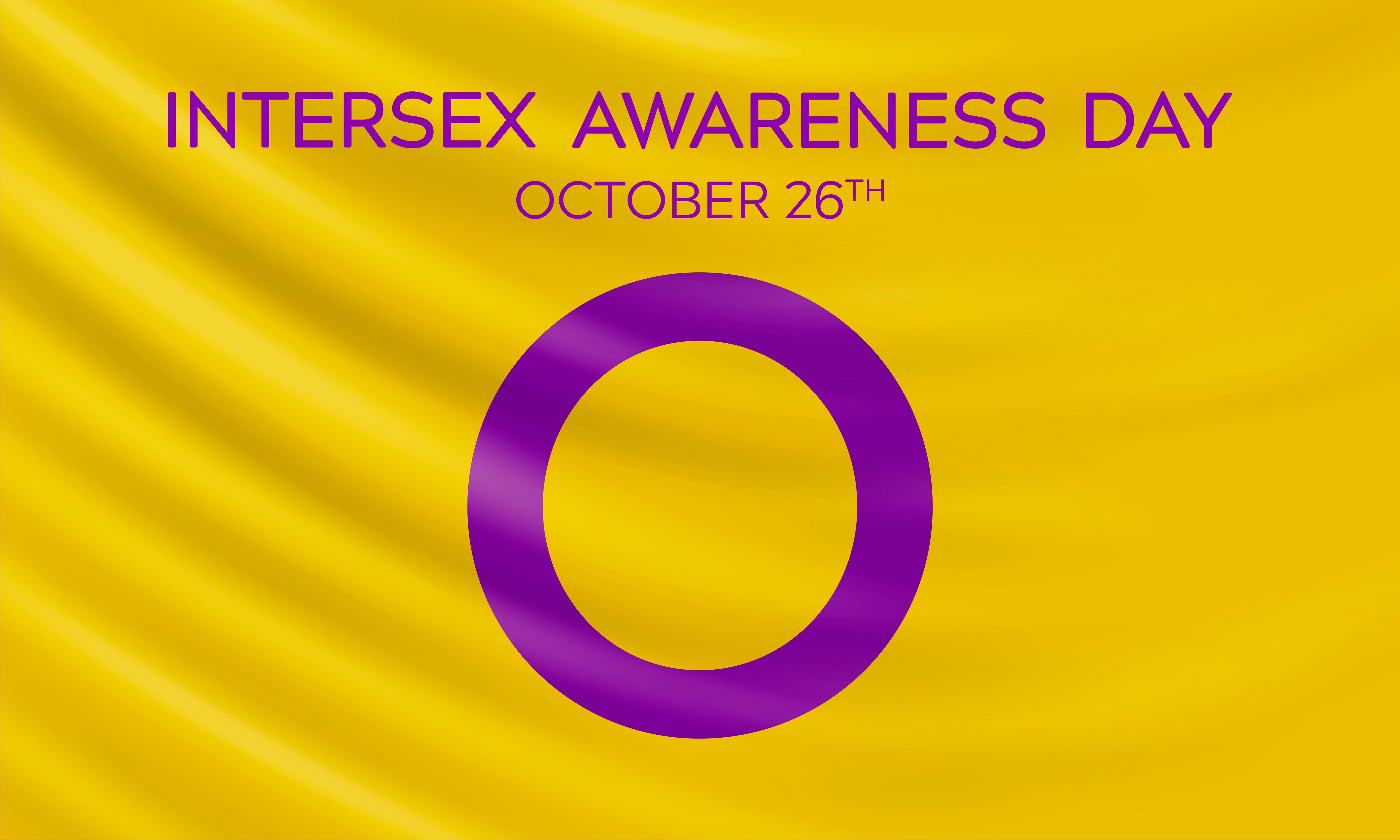 Biden administration recognizes Intersex Awareness Day