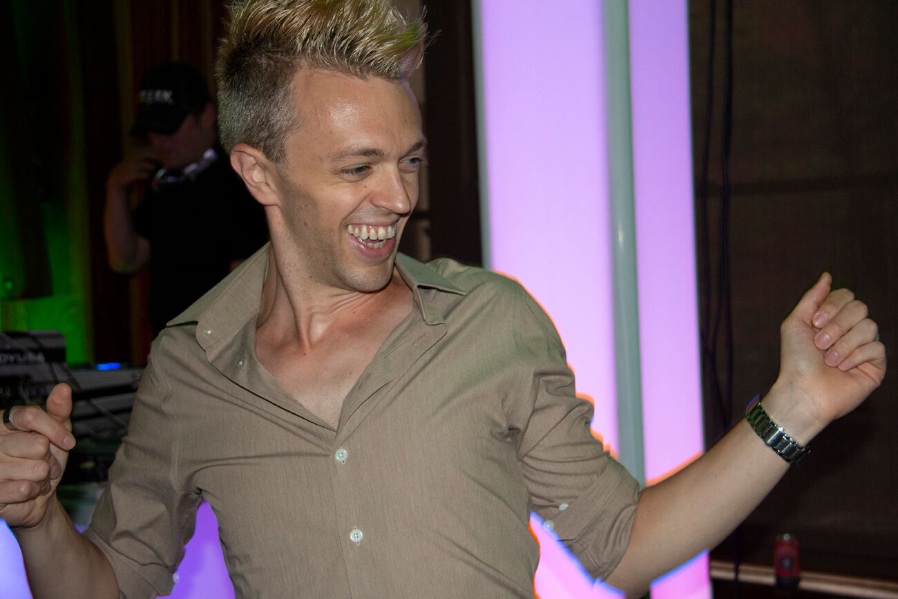 Cincinnati is reviving the lost tradition of gay tea dances for a new