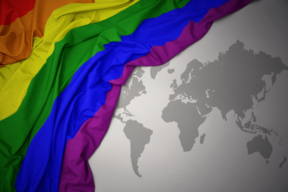 7 international LGBTQ+ rights advances in 2022
