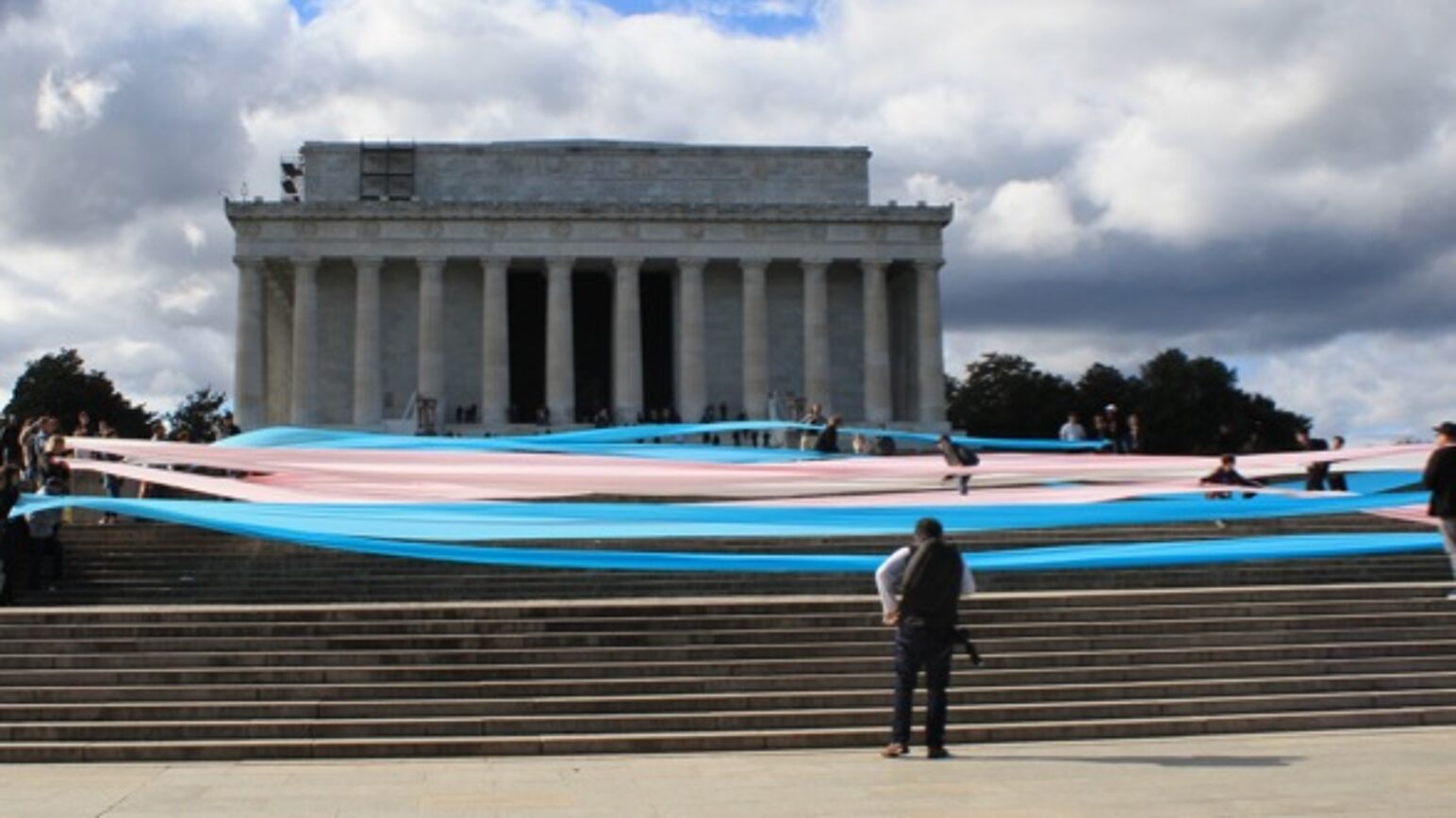 National Center for Transgender Equality has endured multiple bomb ...