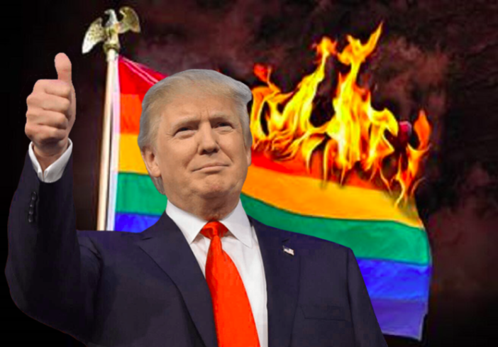 Trump Plans To Redefine The Word 'gender' To Write Trans People Out Of ...