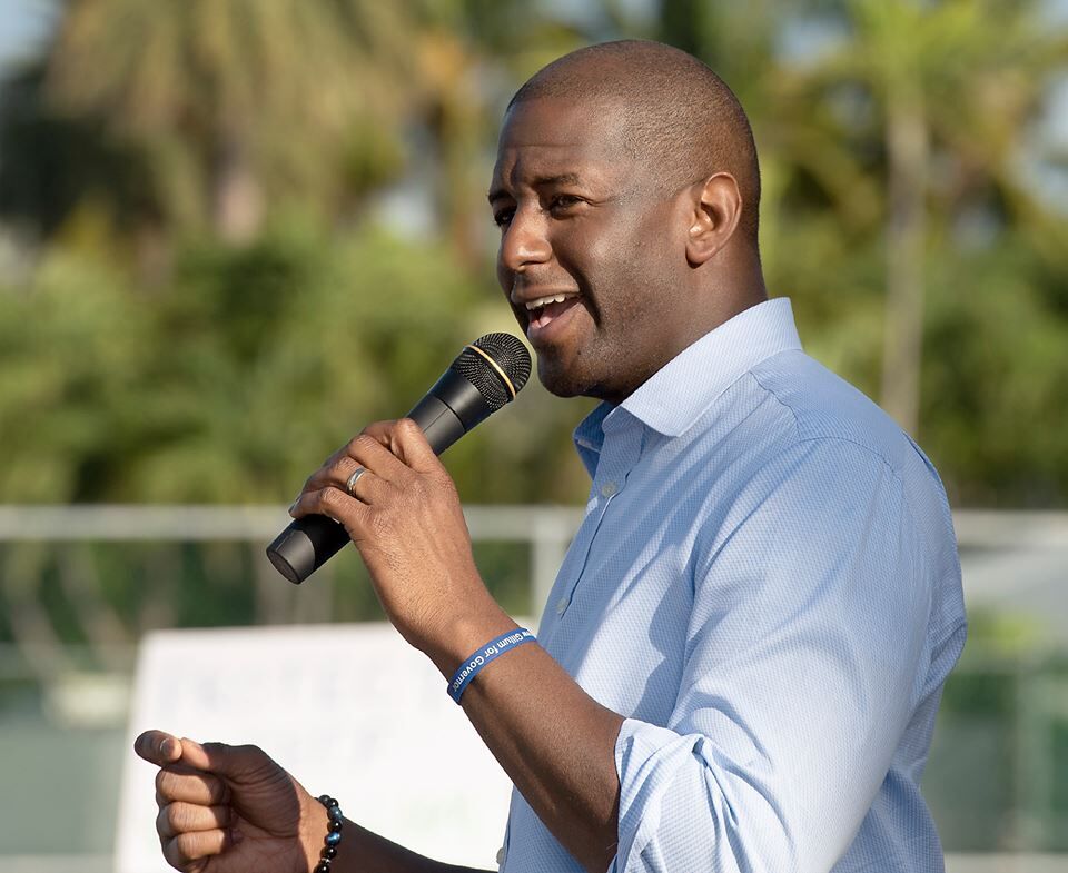 Andrew Gillum is embroiled in scandal due to drug overdose of