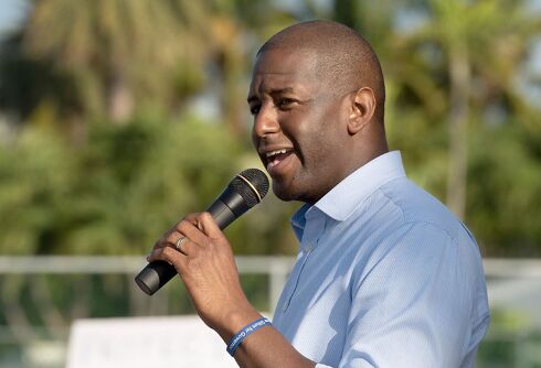 Andrew Gillum is embroiled in scandal due to drug overdose of alleged gay escort