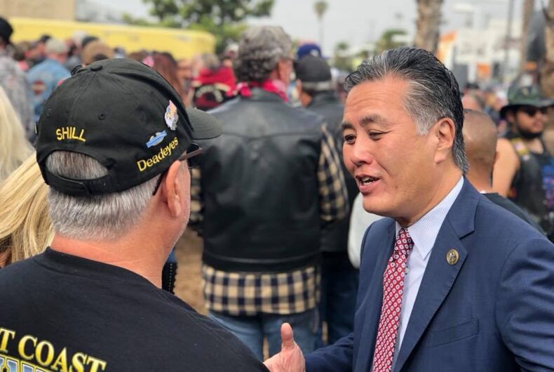 Mark-Takano The four LGBTQ incumbents in the House coasted to re-election