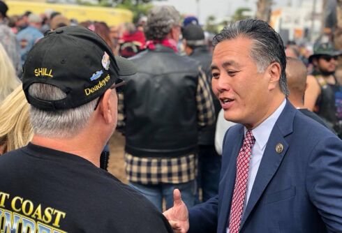 The four LGBTQ incumbents in the House coasted to re-election