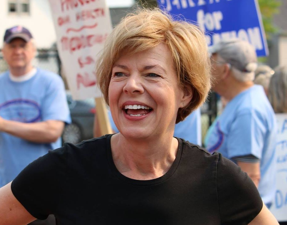 Senator Tammy Baldwin (WI)