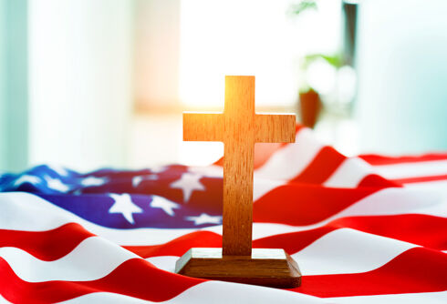 Today’s white Christian nationalists are looking more and more like Nazis