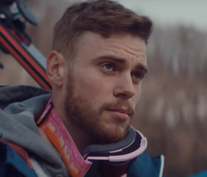 Gus Kenworthy is a champion at voting.