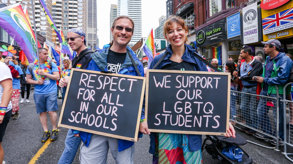 LGBTQ-affirming High School In Alabama Has Its First Graduating Class ...