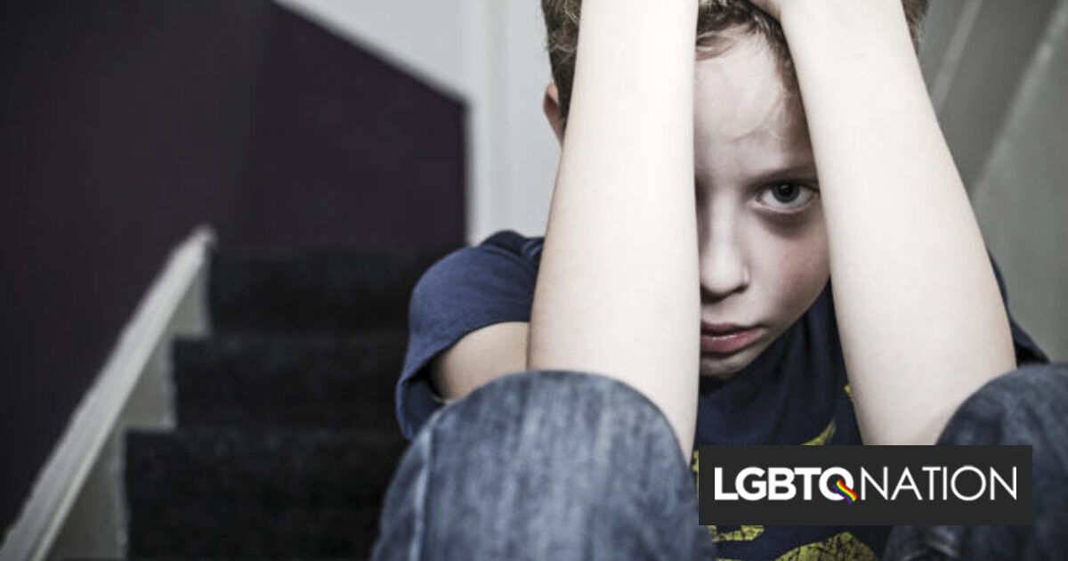 1200px x 630px - A father forced his 11-year-old son to have sex with his stepmom to turn  him straight - LGBTQ Nation