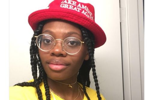 This woman scammed Republicans by pretending to be a black Trump supporter