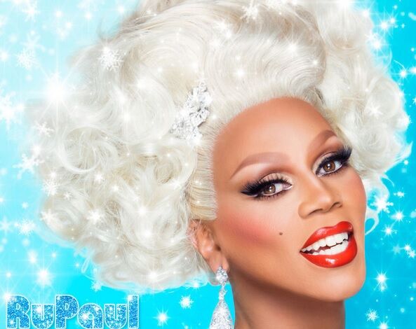 Rupaul's drag store race christmas episode