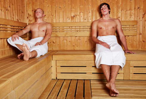 Bathhouses once thrived in San Francisco. The city’s gay supervisors are fighting for their return.