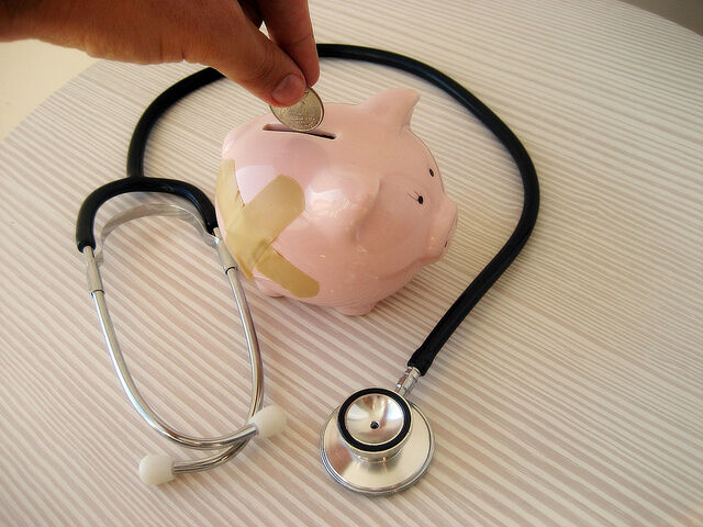 There are Christian health plans. They are as anti-LGBTQ as you’d expect.