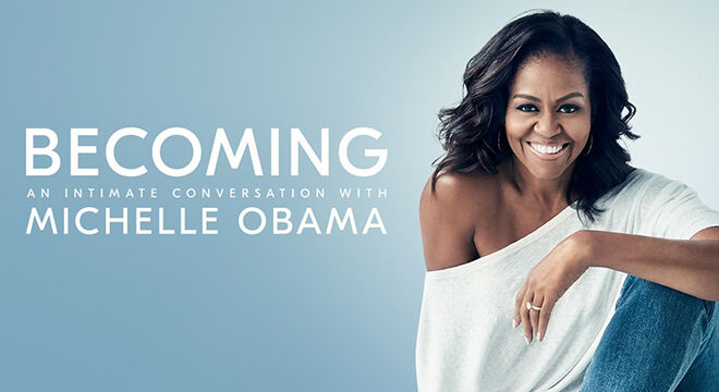 Michelle Obama, becoming