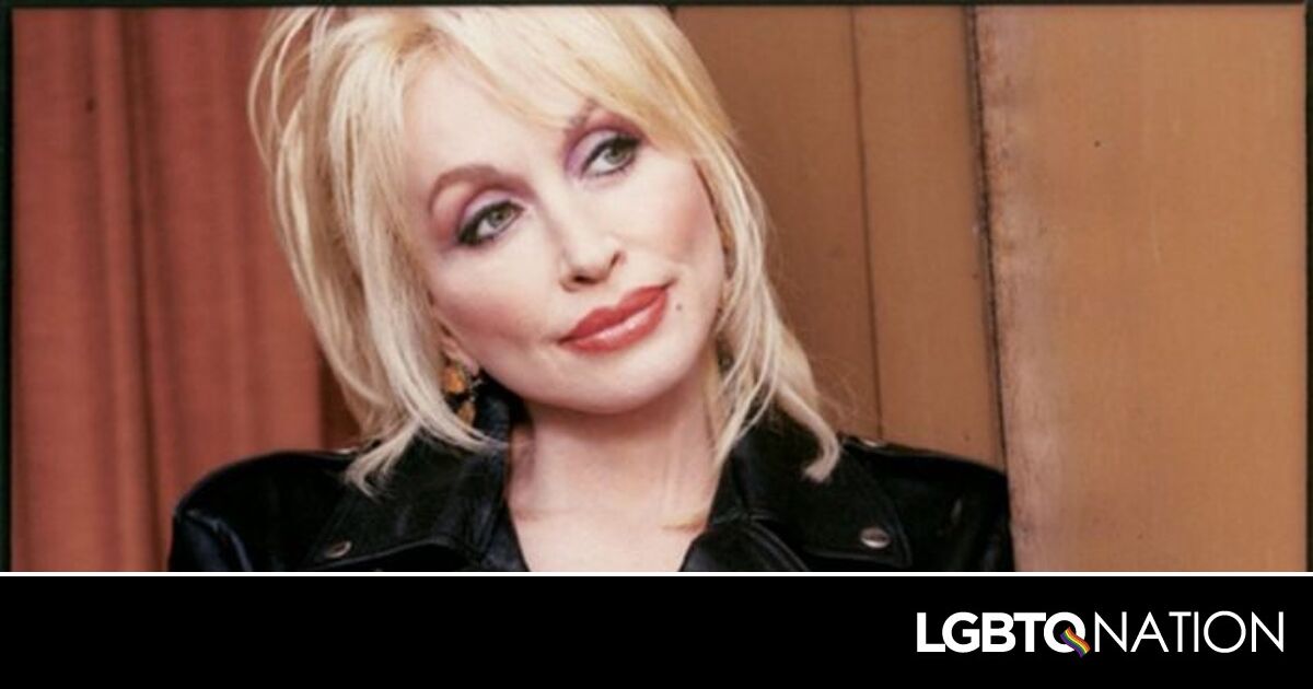 About the Claim That Dolly Parton Entered a Look-Alike Contest and Lost to  a Drag Queen