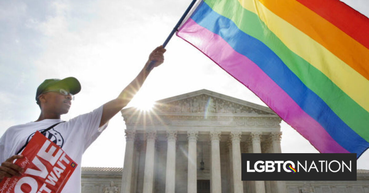 LGBTQ Nation cover image