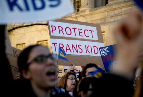 Montana legislators pass two bills targeting transgender youth