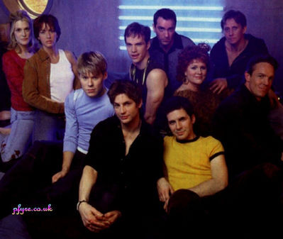 &#8216;Queer as Folk&#8217; is being rebooted &#038; one of the former cast members has something to say