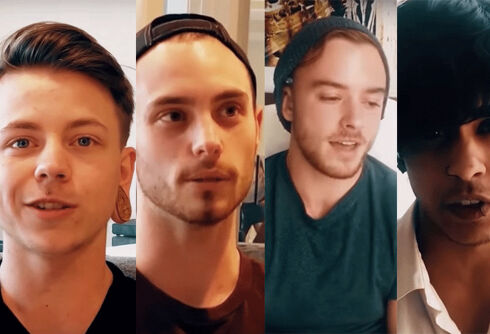 An all-trans boy band wants to make history with their groundbreaking reality series