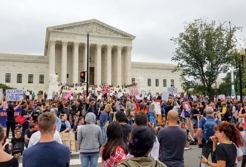 These 6 possible U.S. Supreme Court cases could determine the future of LGBTQ rights