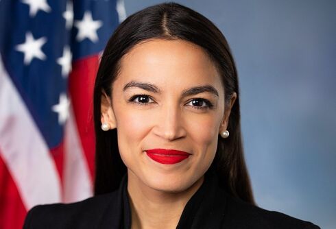 AOC rips into GOP for inciting violence against trans people