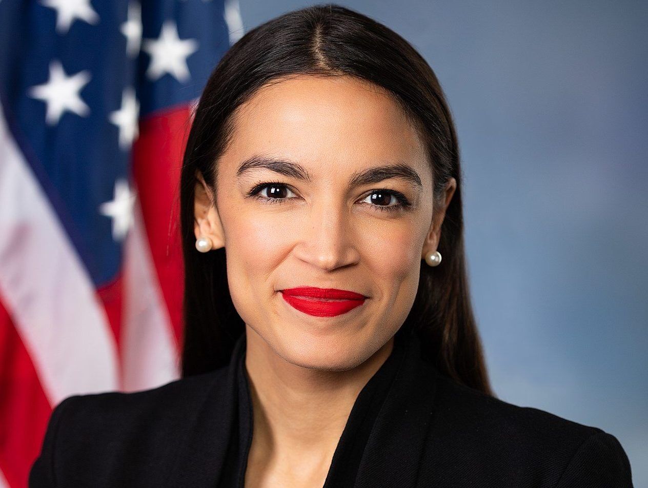 Rep. Alexandria Ocasio-Cortez