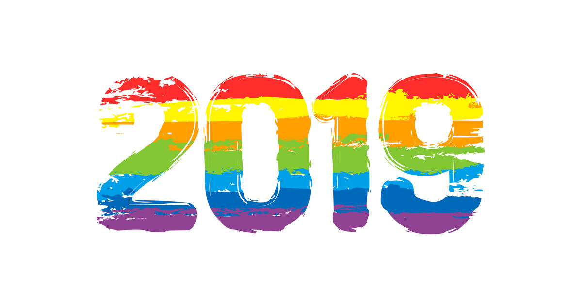 Happy New Year from the LGBTQ Nation family