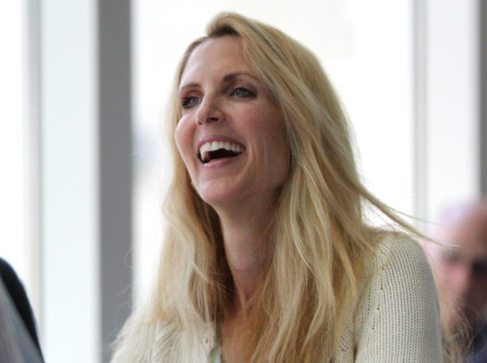 A hate group is starting a ‘draft Ann Coulter’ campaign to challenge Trump