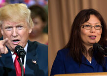 Veteran & Senator Tammy Duckworth eviscerated Trump’s trans military ban with 3 sentences