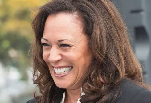 Donald Trump launches birther attack on Kamala Harris. She was born in the United States.