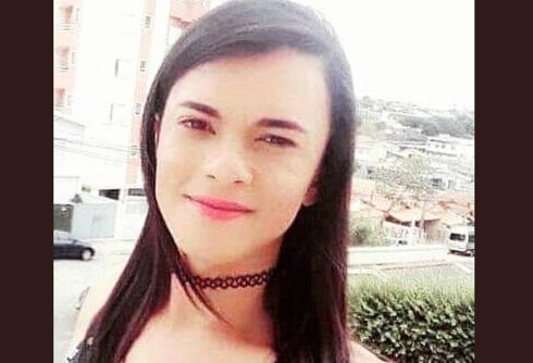 Deranged killer has sex with a trans woman then kills her