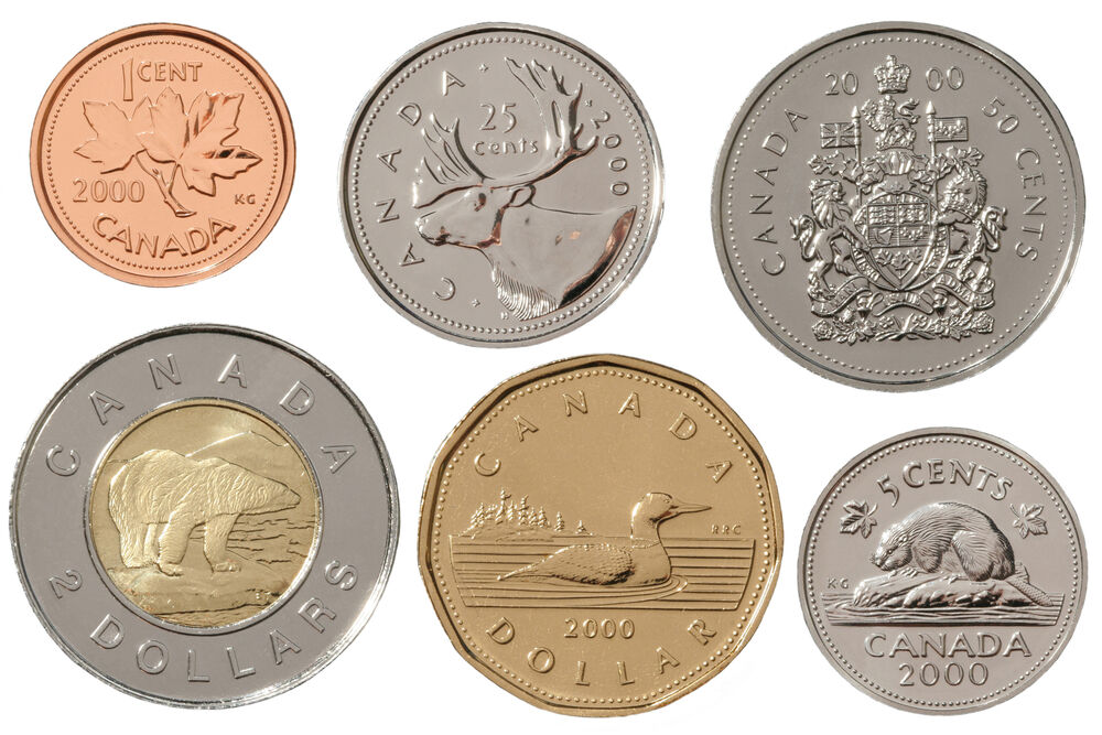 Canadian currency