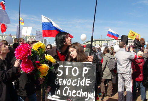 Chechnya’s violent, anti-LGBTQ purge just entered its third year, and it’s getting worse