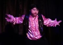 ‘Drag Syndrome’ is a fierce drag show where all the performers have Down’s Syndrome
