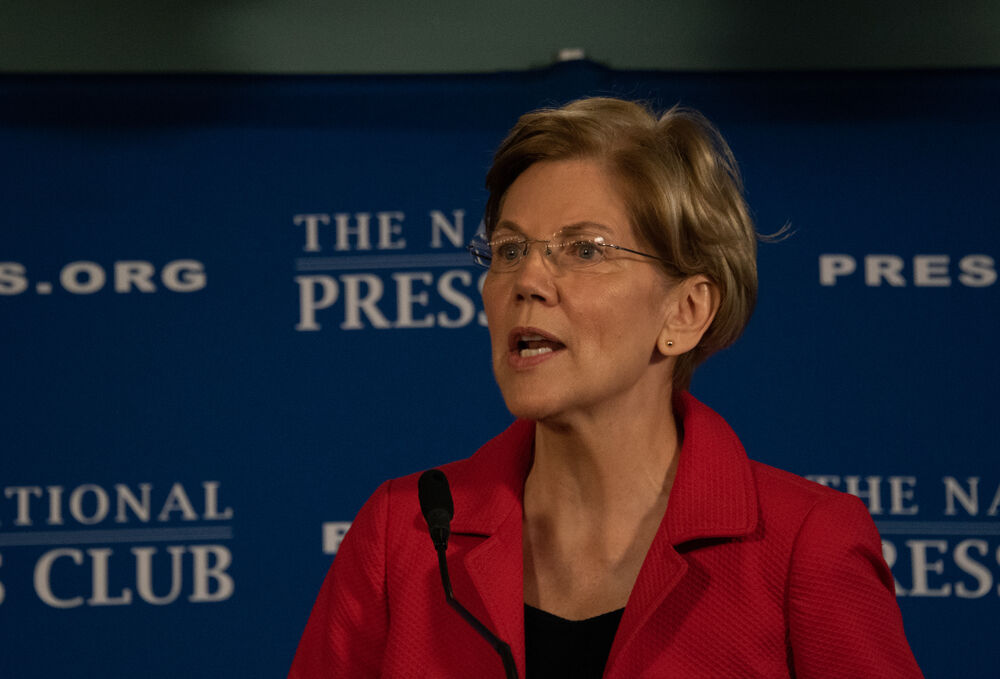 Elizabeth Warren Reverses Course On Her Infamous Anti-transgender ...