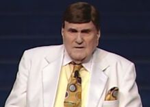 Busted! Anti-gay televangelist caught on tape admitting he’s had gay sex repeatedly