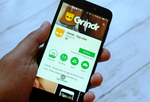 Police are using Grindr & other apps to entrap & torture LGBTQ+ people