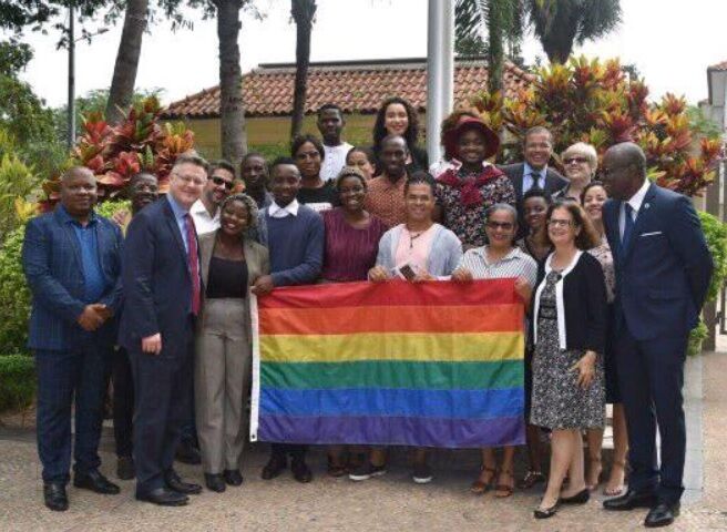 Angola Becomes The First Country To Legalize Homosexuality In 2019 ...