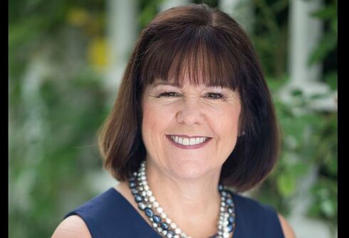 Karen Pence’s supporters are miffed: ‘She’s not hateful, she’s just Christian’