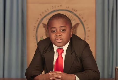Watch this young boy explain the importance of Martin Luther King’s life & death