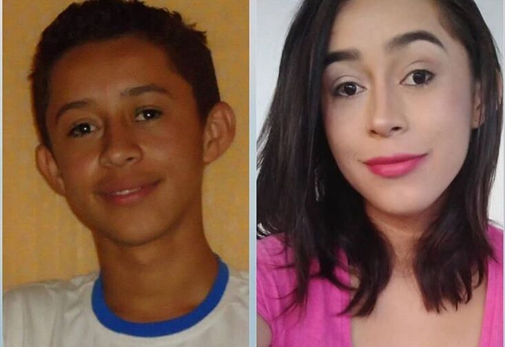 Transgender people are winning the viral '10 Year Challenge' - LGBTQ Nation