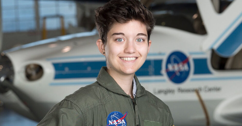 NASA intern goes viral for epic tweet on transgender military ban
