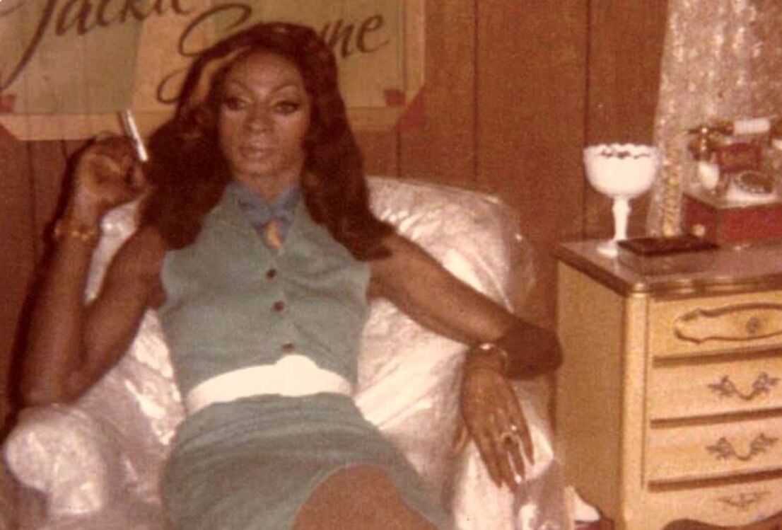 Transgender soul singer Jackie Shane transitioned in the public eye during the 60s. And now she may add a Grammy to her accolades.