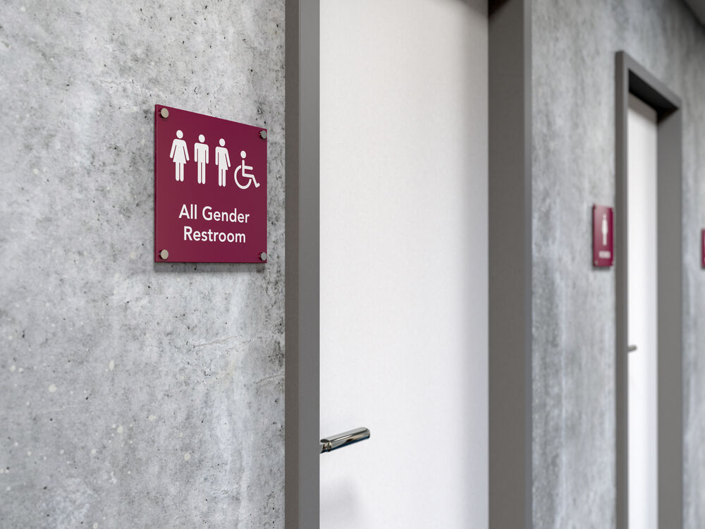 The International Building Code Is Changing To Recommend Gender Neutral ...