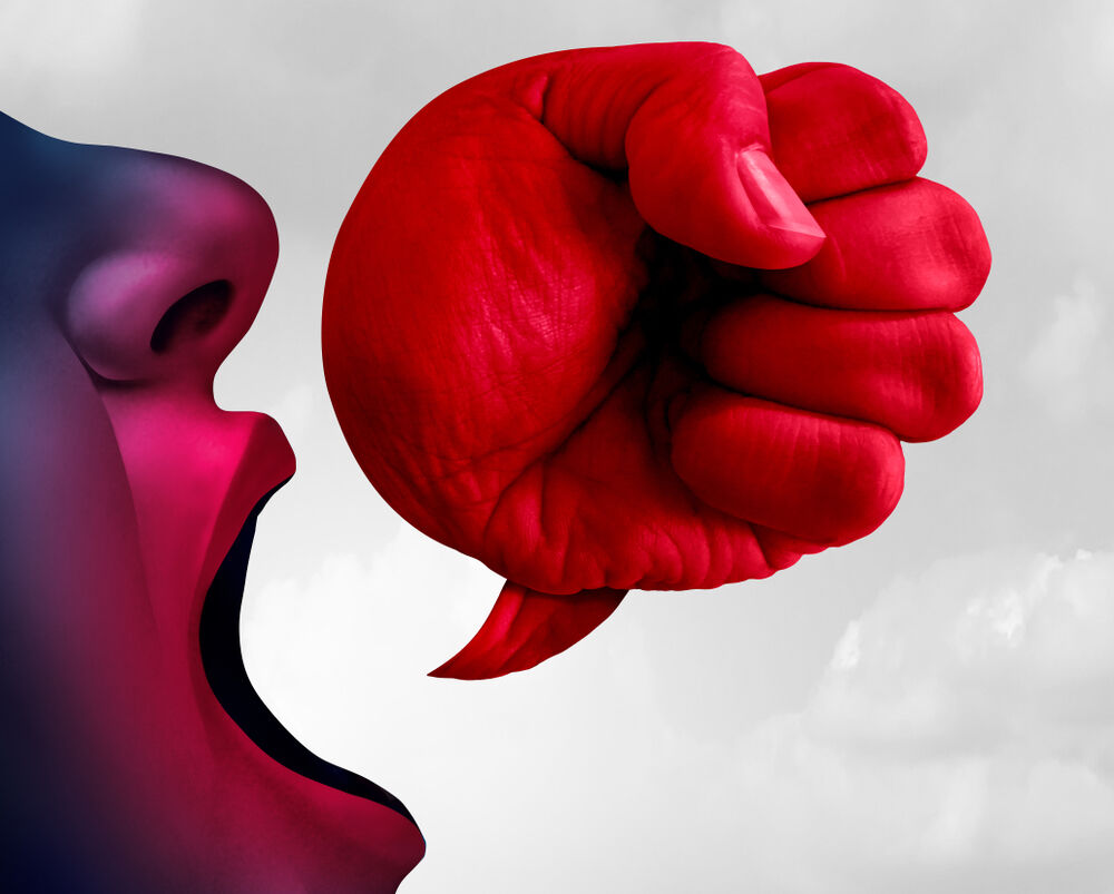 The hate speech social media site Gab has been caught inflating its user numbers